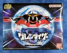 グレンダイザーU|BANDAI