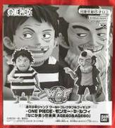 WCF　モンキー・D・ルフィ|BANDAI