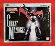 グレートマジンガー|BANDAI