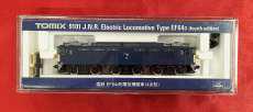国鉄 EF64-0形 電気機関車(4次形)