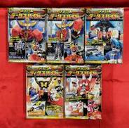 天装戦隊ゴセイジャー|BANDAI