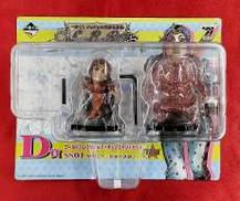 ジョジョの奇妙な冒険 Part7 スティール・ボール・ラン|BANPRESTO