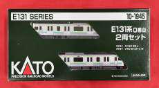 E131系０番台２両セット