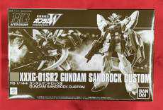 新機動戦記ガンダムW|BANDAI