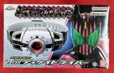 変身ベルト DXディケイドライバー