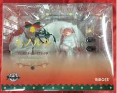 1/6 ホノルル プレゼント・ファイアレッドVer.|RIBOSE