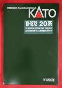 20系寝台特急 さくら 長崎編成8両セット
