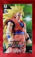 超サイヤ人3孫悟空(フルカラー)|BANPRESTO