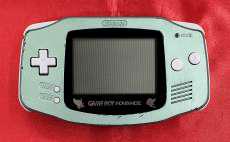 ゲームボーイアドバンス本体|NINTENDO