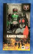 仮面ライダー1号|BANDAI