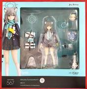 ブルーアーカイブ -Blue Archive-|figma