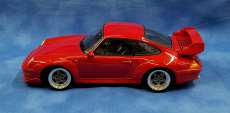 Porsche 911 GT2 993(レッド)|UT MODELS