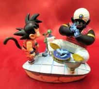 ドラゴンボールカプセル8 マジュニアの脅威|MEGAHOUSE