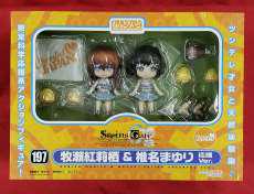 牧瀬紅莉栖＆椎名まゆり 応援ver.|GOOD SMILE COMPANY