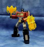 トランスフォーマー ウォーフォーサイバトロン|TAKARA TOMY
