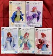 五等分の花嫁|BANDAI