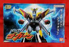 伝説の勇者 ダ・ガーン|BANDAI