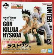HUNTER×HUNTER|BANDAI