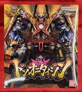 暴太郎戦隊ドンブラザーズ|BANDAI