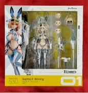 BUNNY SUIT PLANNING|MAX FACTORY