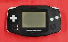 ゲームボーイアドバンス本体|NINTENDO