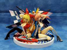 ネロ・クラウディウス＆玉藻の前|プラスワン