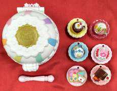キラキラ✩プリキュアアラモード|BANDAI