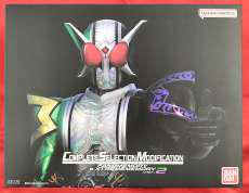仮面ライダーW|BANDAI