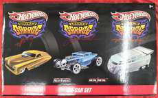 1/64 Hot Wheels GARAGE|MATTEL