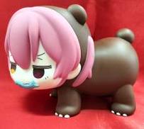 宝鐘マリン クマリンまみれグッズ|カバー