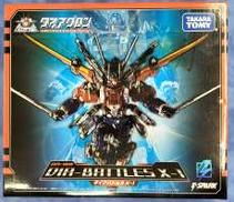 ダイアクロン|TAKARA TOMY