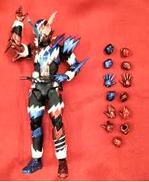 S.H.Figuarts 仮面ライダービルド|BANDAI