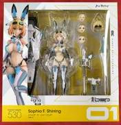 バニースーツプラニング|MAX FACTORY