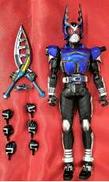 仮面ライダーガタック|BANDAI