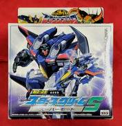 超ロボット生命体トランスフォーマー マイクロン伝説|TAKARA
