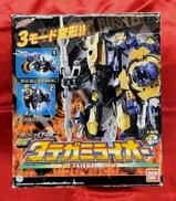 特命戦隊ゴーバスターズ|BANDAI