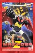 真マジンガー 衝撃!Z編|BANDAI