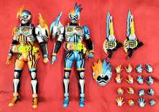 S.H.Figuarts 仮面ライダーエグゼイド|BANDAI
