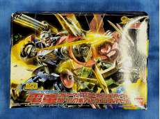 GEAR戦士電童|BANDAI