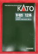12系客車 JR西日本仕様 6両セット