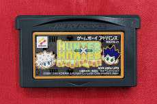 ゲームボーイアドバンスソフト|KONAMI