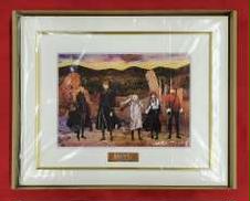 葬送のフリーレン　複製原画　「郷愁」|小学館