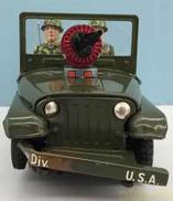 入手困難！☆ 野村トーイ レンジャー ジープ1950年代☆