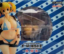 【未開封】すーぱーそに子 ～カウガール～　ヴェルテクス　VERTEX すーぱーそに子 ～カウガール～ 1/7 完成品フィギュア