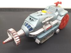 地底戦車マックモール|タカトクトイス