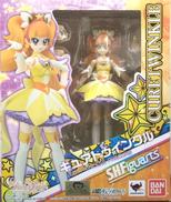 S.H.Figuarts キュアトゥインクル|BANDAI