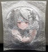 沙花叉クロヱ おっぱいマウスパッド