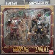 S.I.C. VOL.36 仮面ライダーギャレン|BANDAI