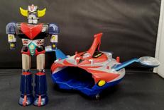 UFOロボ　グレンダイザー|ポピー