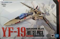 DX超合金 YF-19 フルセットパック